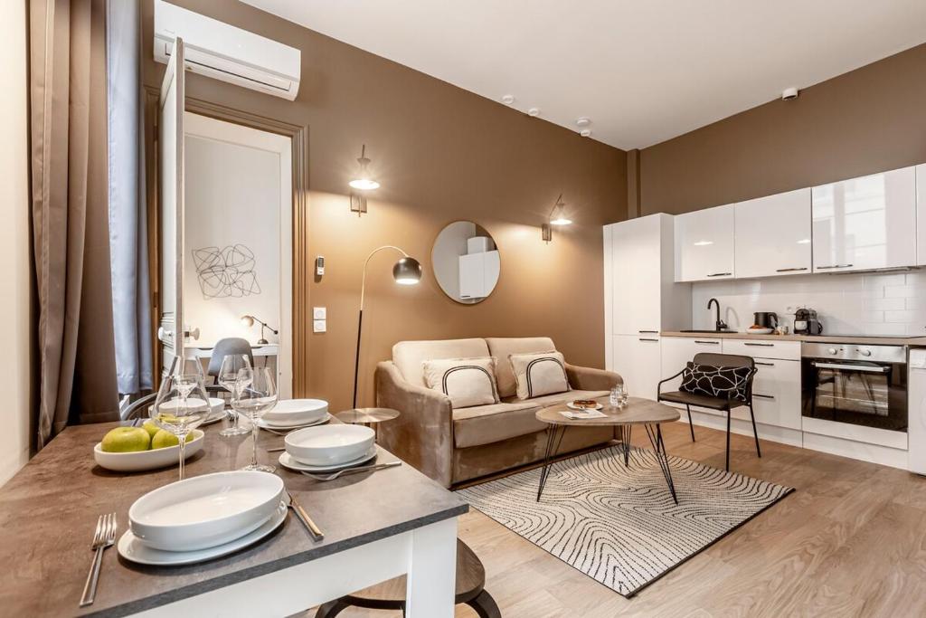 A11#RépubliqueMarais1BedRoomParis03AC - 3