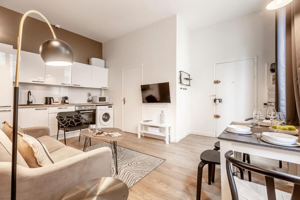 A11#RépubliqueMarais1BedRoomParis03AC - 4