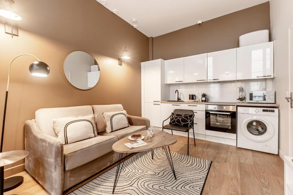 A11#RépubliqueMarais1BedRoomParis03AC - 2