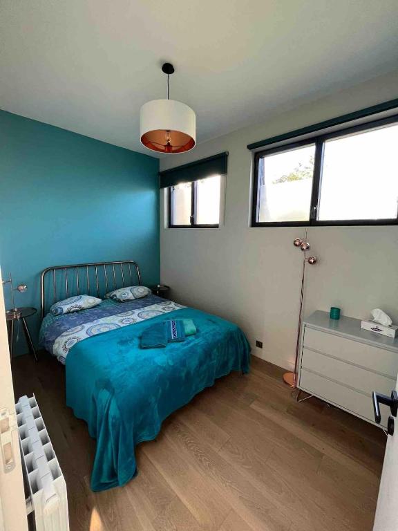 Restored loft in Trouville - 4