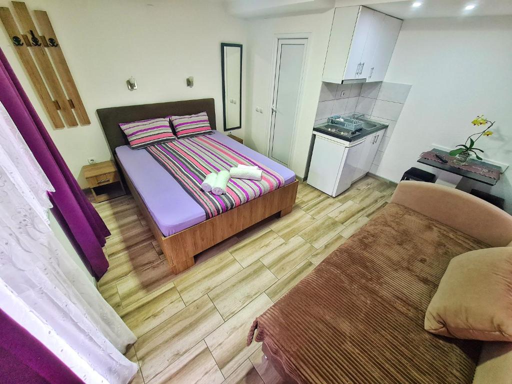 Vila Aleksandra 2 studio 4 - 5
