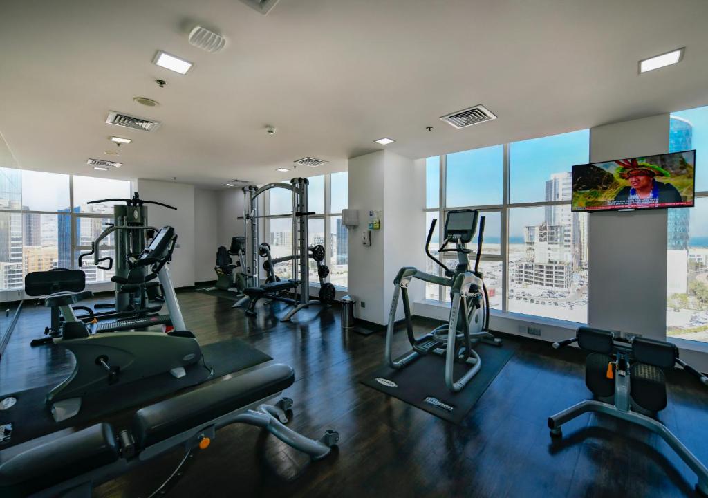 Fitness center