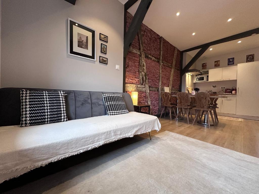 B'm Gretel - Duplex 4 pers - Vue Cathédrale - Centre Historique, Colmar