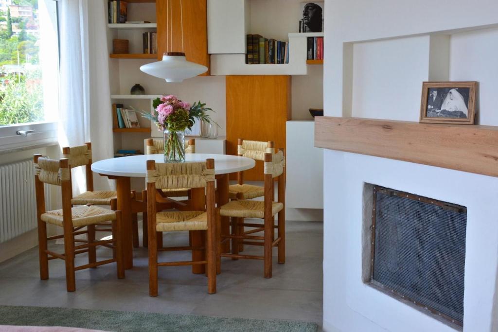 Villa Claudia - 1 minute walk to beach - 5