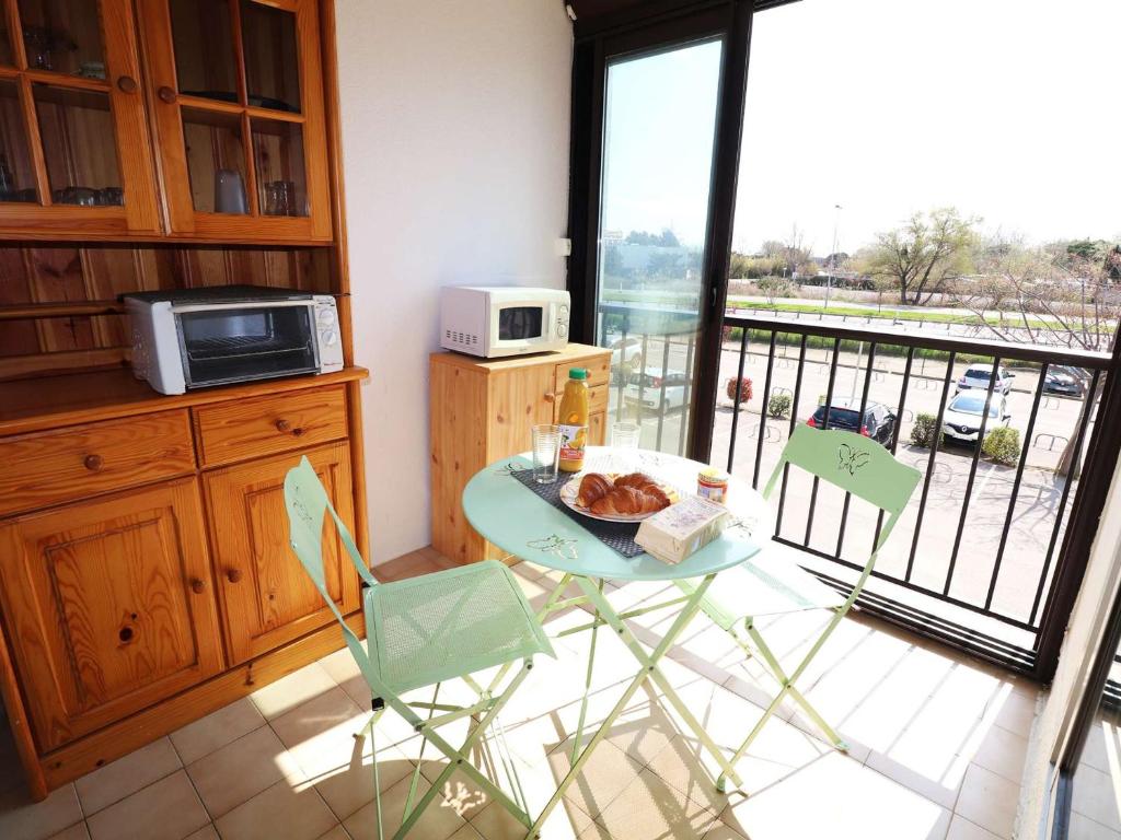 Appartement 2P au Grau-du-Roi avec ascenseur - FR-1-307-213 - 1