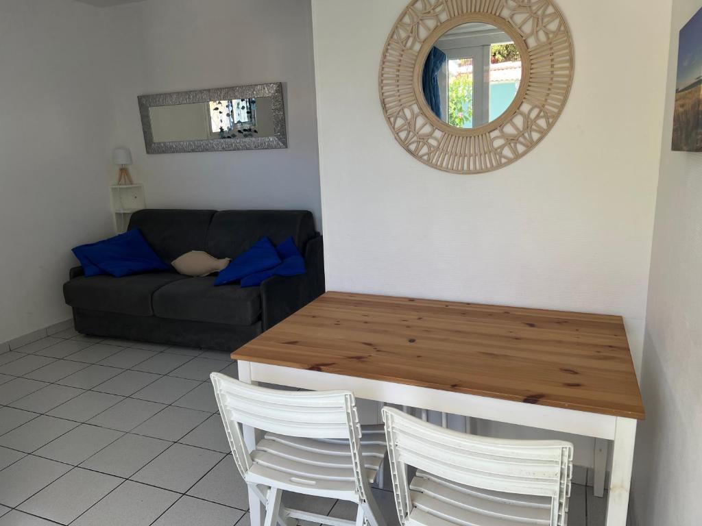 APPART BISCA plage - 3