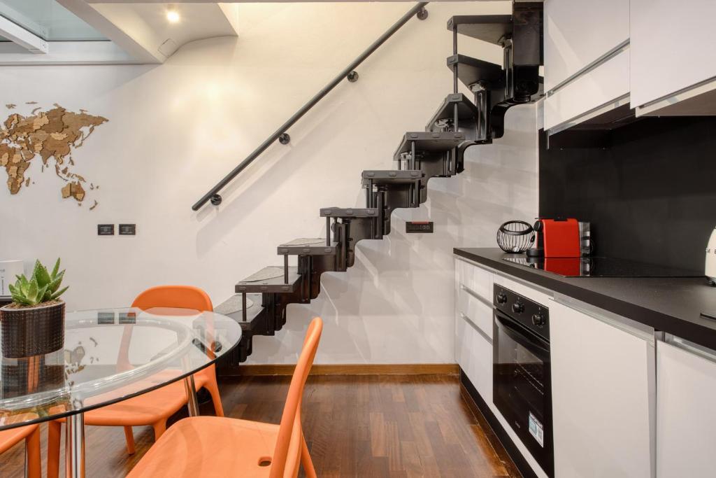 Just Urban Stays - Stylish Loft in Central Milan - Duomo 4 min M1 - 5