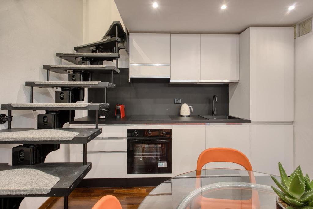 Just Urban Stays - Stylish Loft in Central Milan - Duomo 4 min M1 - 4