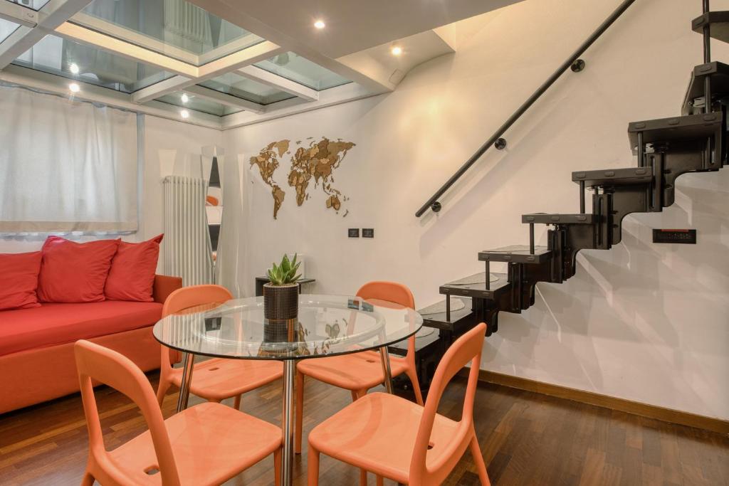 Just Urban Stays - Stylish Loft in Central Milan - Duomo 4 min M1 - 3