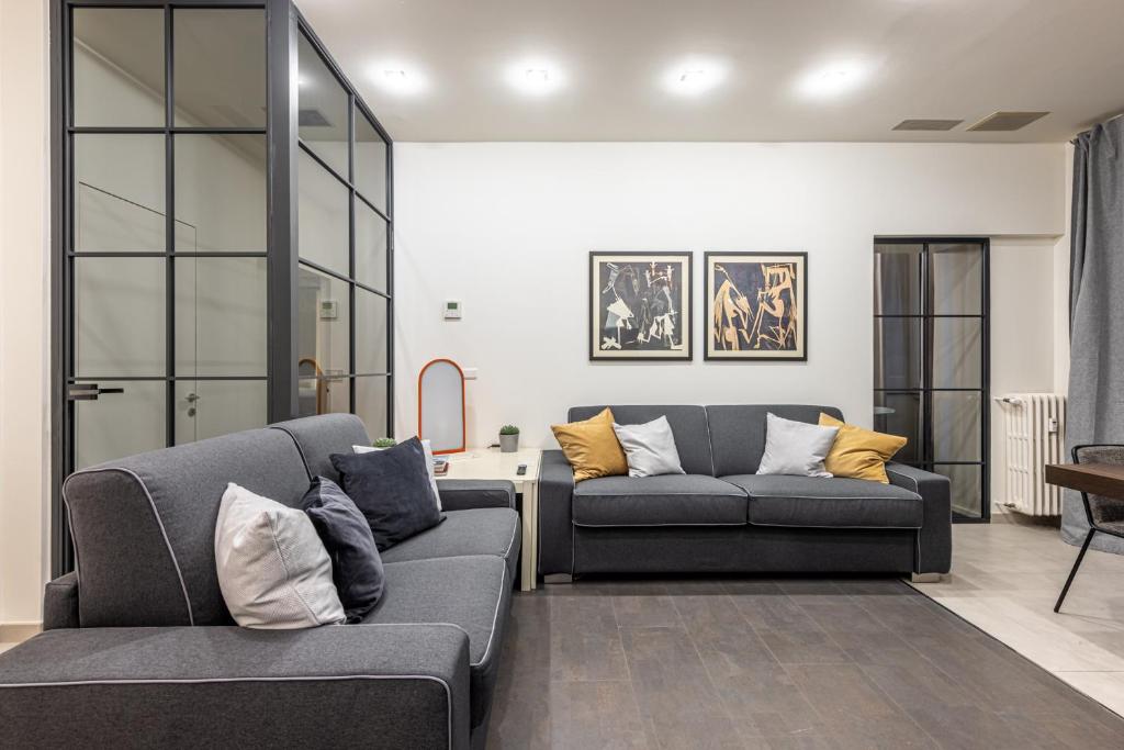 Brera - Grand Apartment with Hammam, Milán