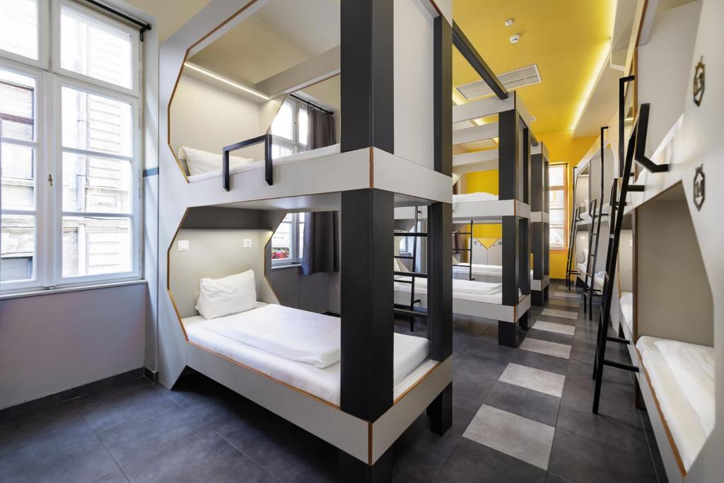 The Hive Party Hostel Budapest