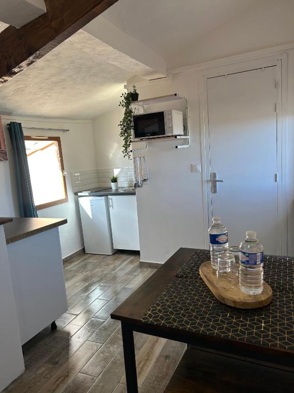 Nid douillet sous les toits - Clim - Wifi - 2