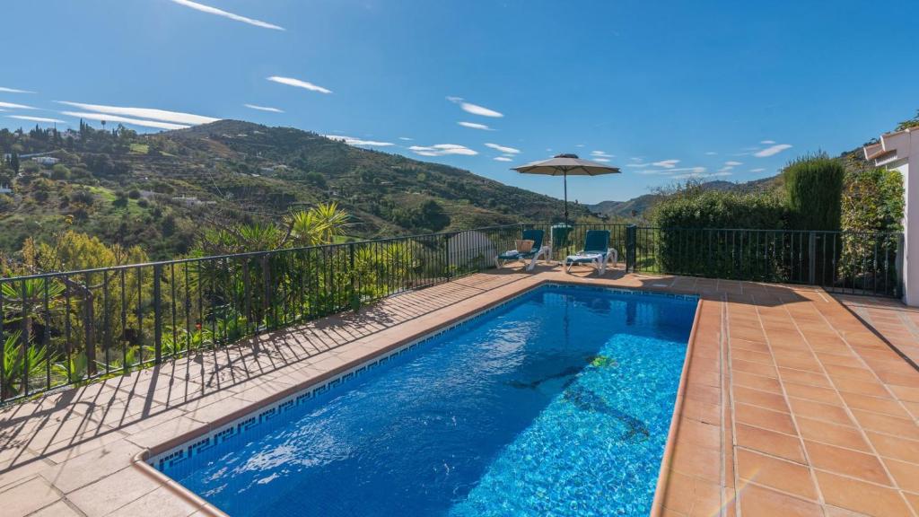 Casa Carolina Cómpeta by Ruralidays - 3