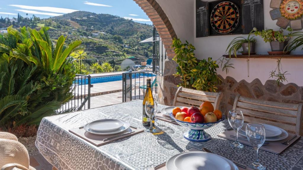 Casa Carolina Cómpeta by Ruralidays - 4