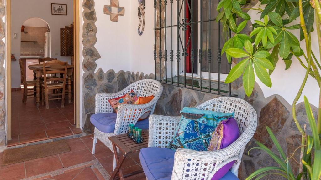 Casa Carolina Cómpeta by Ruralidays - 5