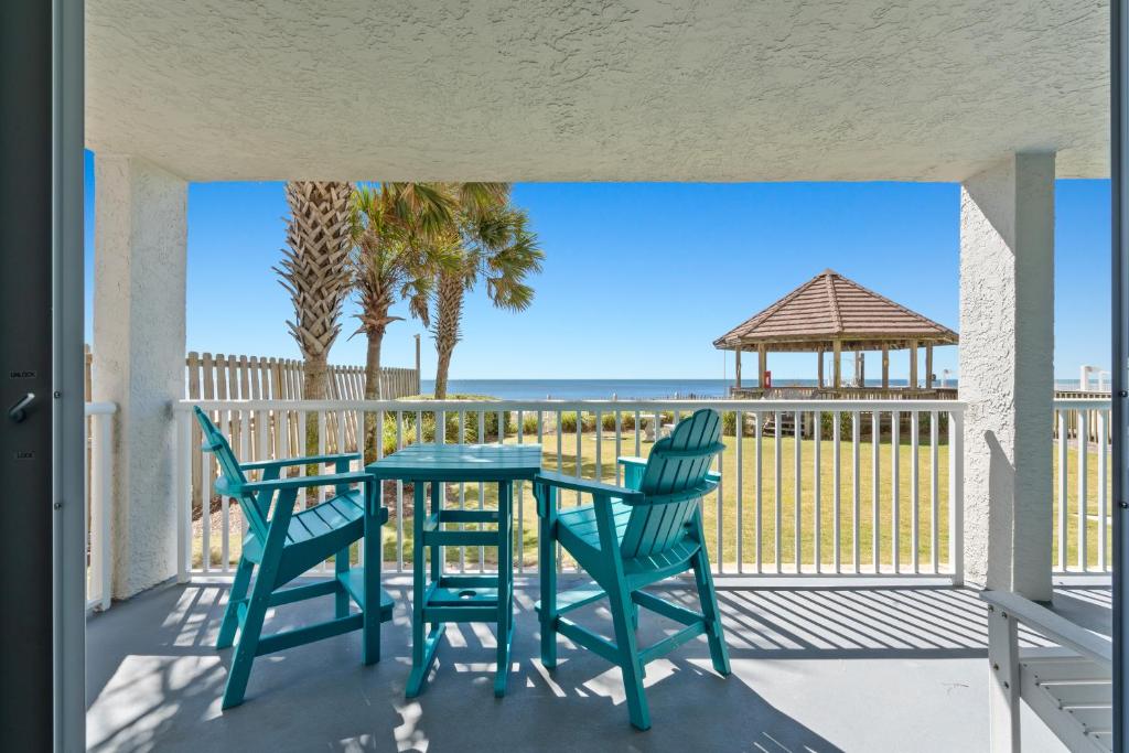 Romar Tower Unit 1A, Orange Beach