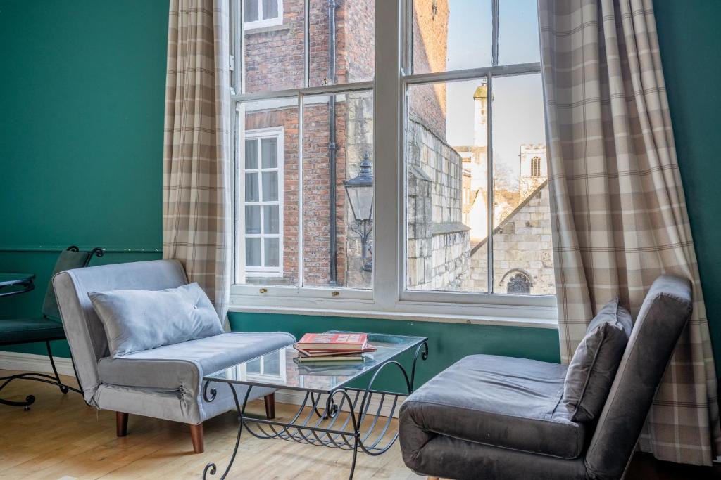 The Shambles - York Suite, York