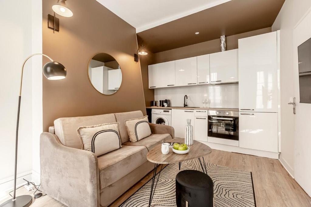 A21 République Marais 1BedRoom Paris03 AC - 2