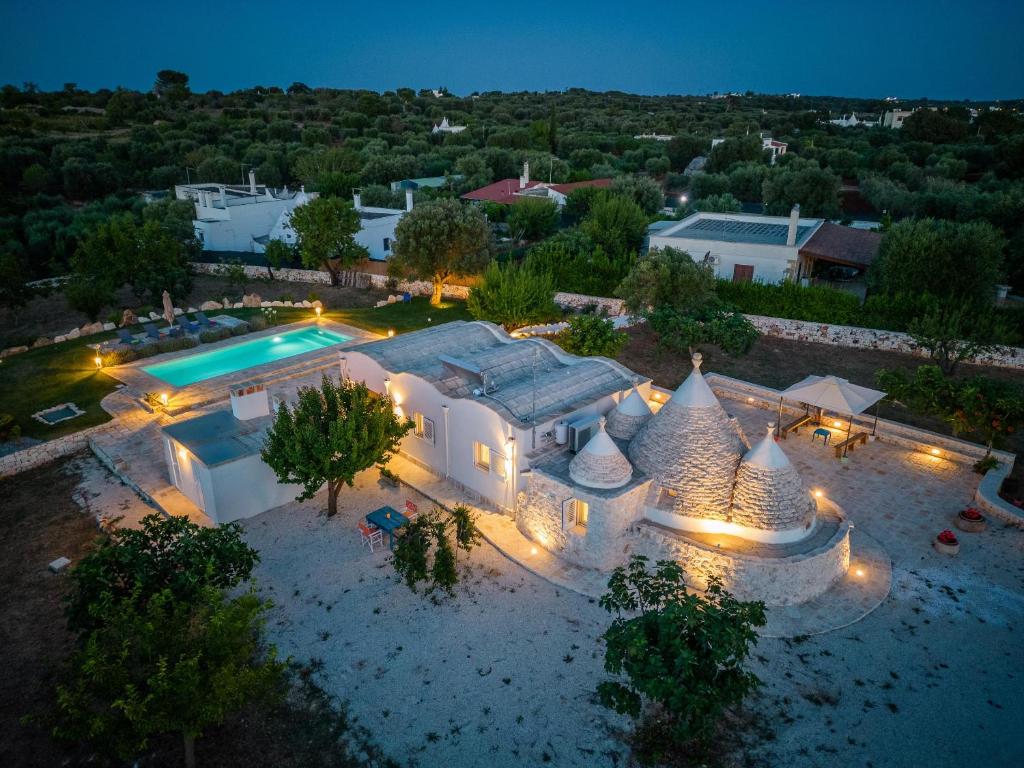 Trullo Adea, Ceglie Messapica