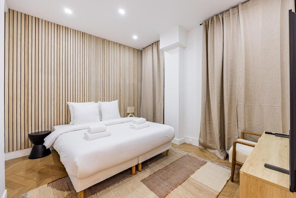 Elegant 1BR - Muette - Auteuil - 3