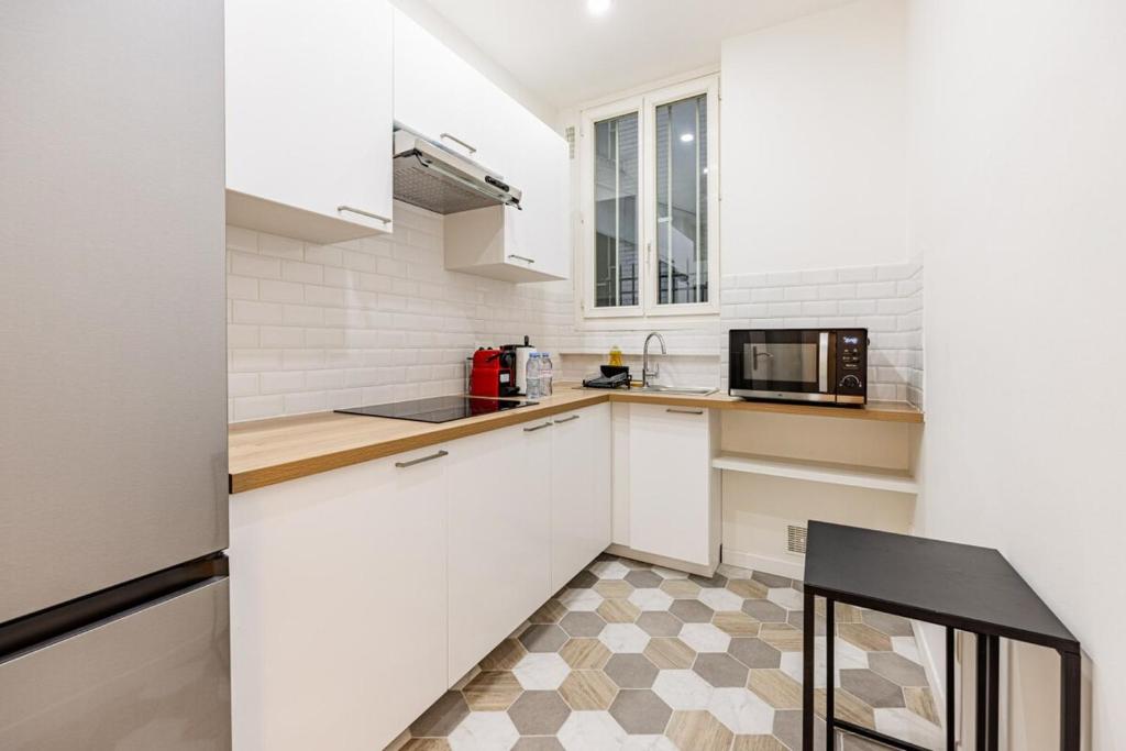 Elegant 1BR - Muette - Auteuil - 5