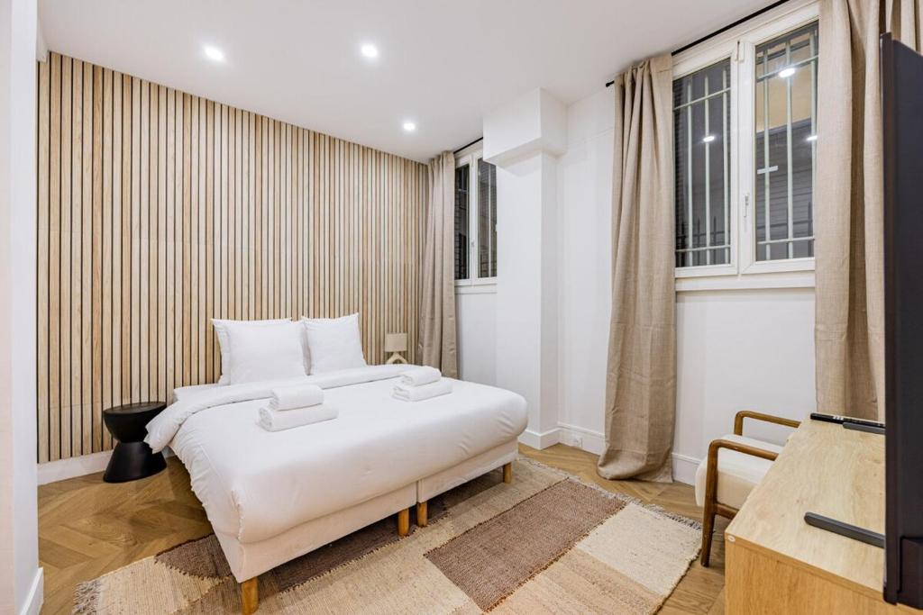 Elegant 1BR - Muette - Auteuil - 4