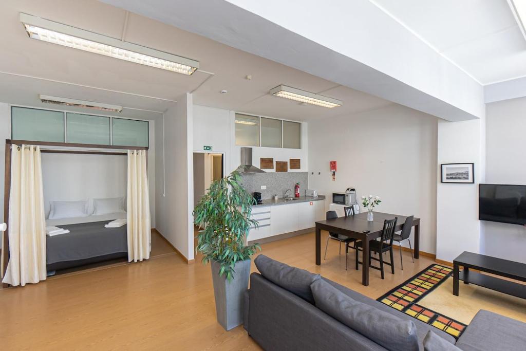 Oporto Spacious apartment, Porto