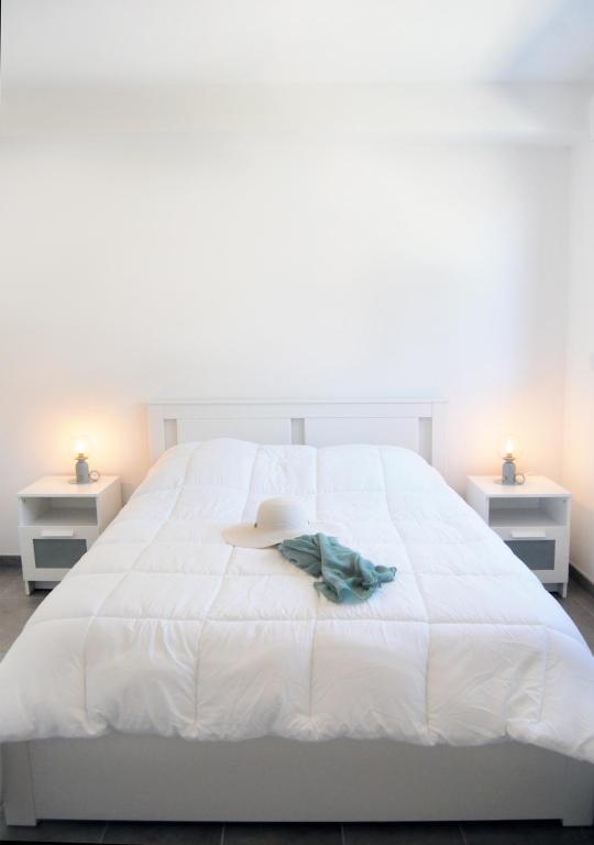 Appartement neuf, en centre ville, terrasse et plages 5mn à pieds! - 5