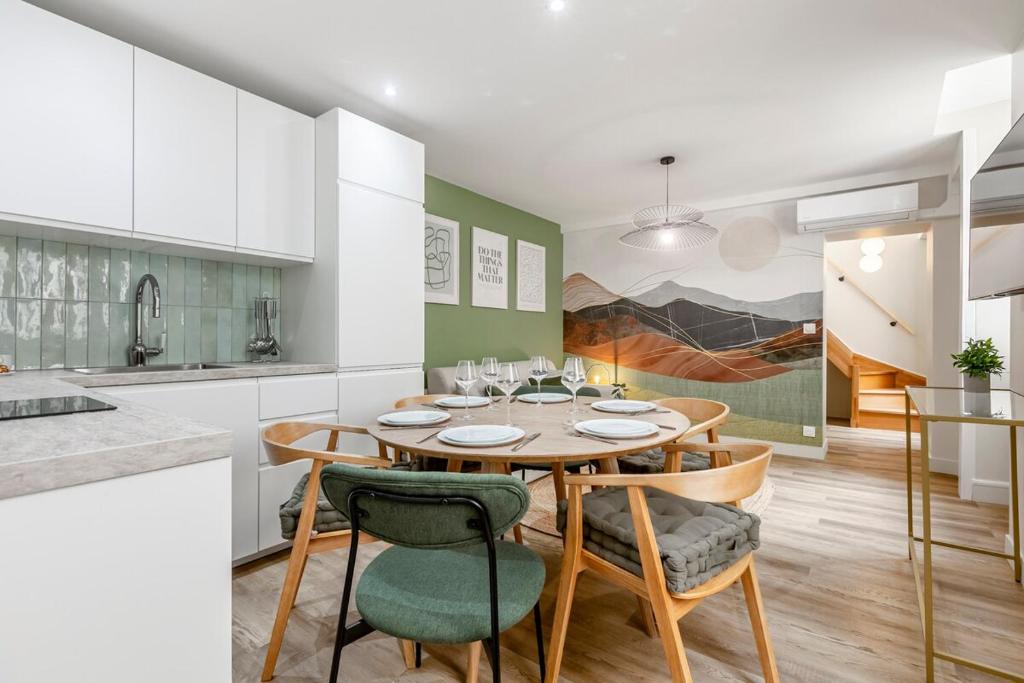 B42#République#Marais#1BedRoom#Paris03#AC - 4