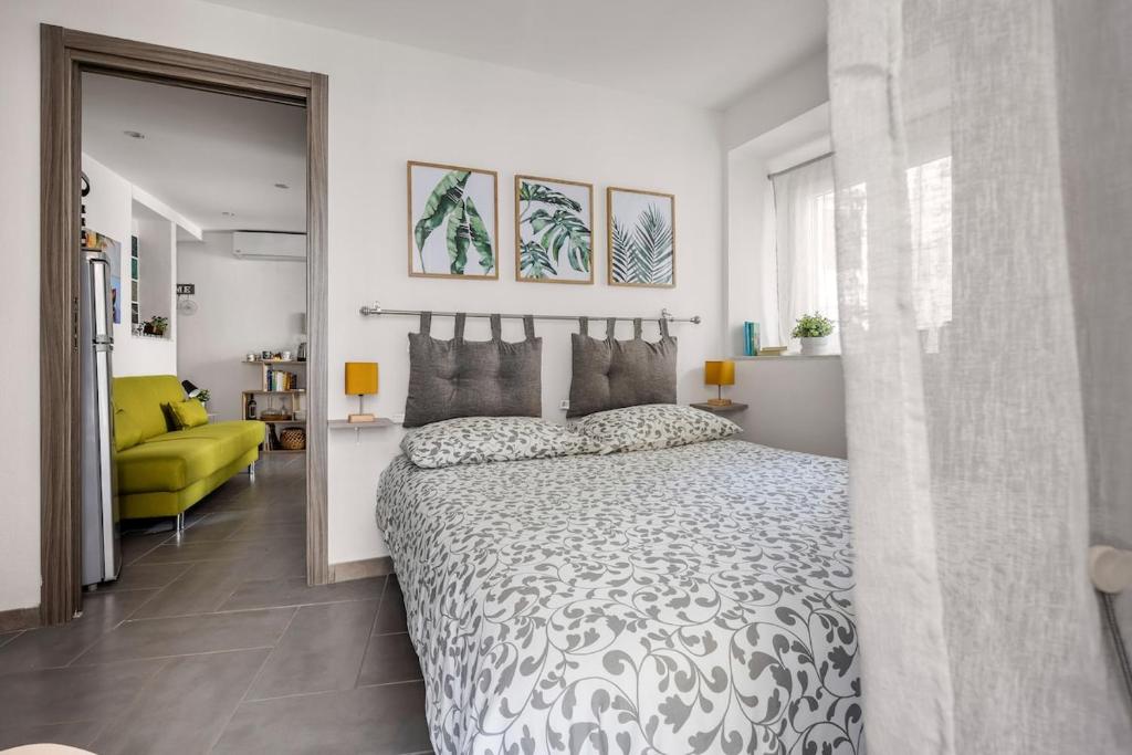 Capo Sweet Home, Palerme