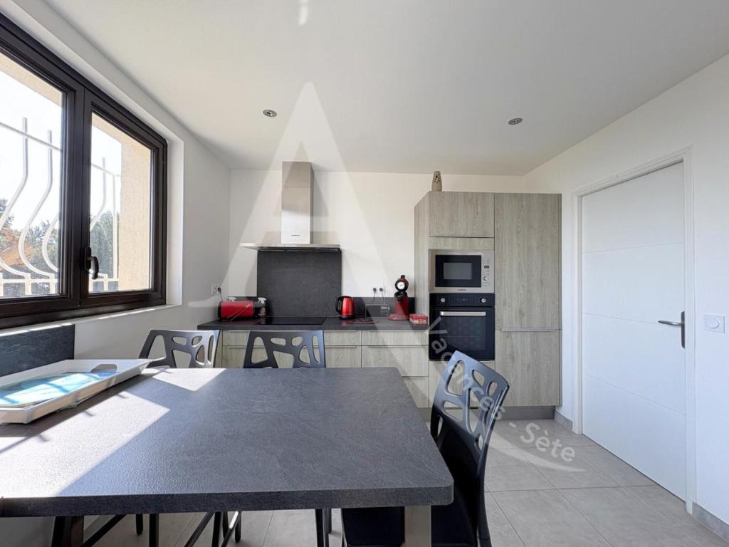 MAISON 3 CHAMBRES MONT SAINT CLAIR - 4