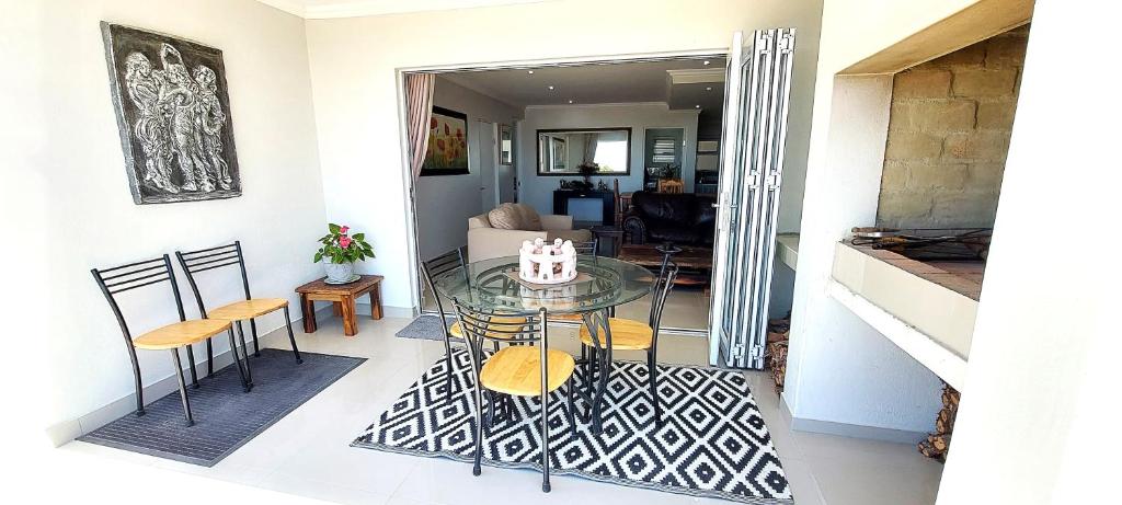 Agulhas Splendour, Agulhas