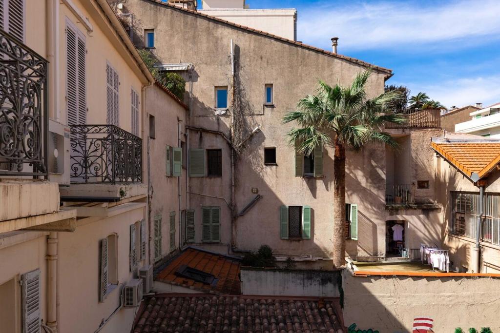Cannes Loft 1 bedroom - 3R - 3