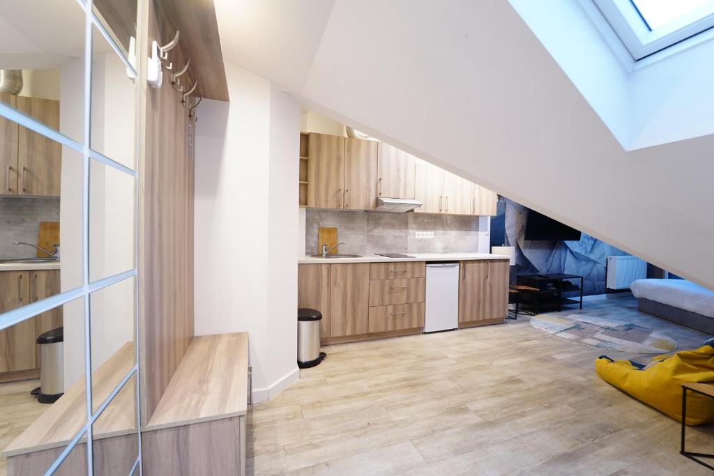 Perfect place to stay in Krakow City Center 전경