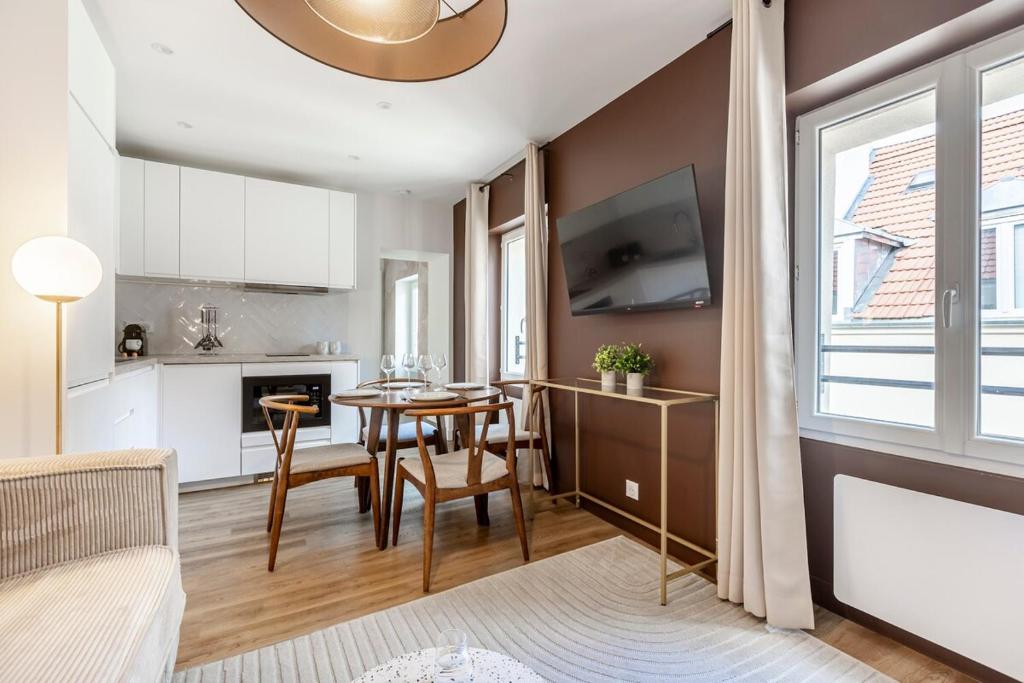 B41#République#Marais#1BedRoom#Paris03#AC - 2