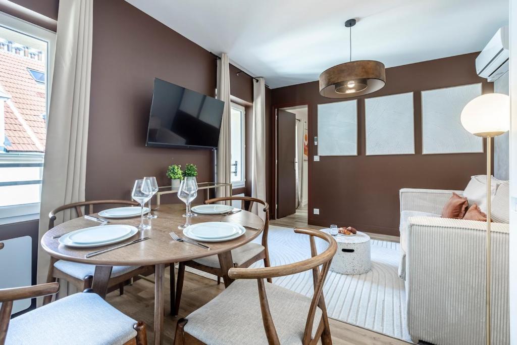 B41#République#Marais#1BedRoom#Paris03#AC - 4