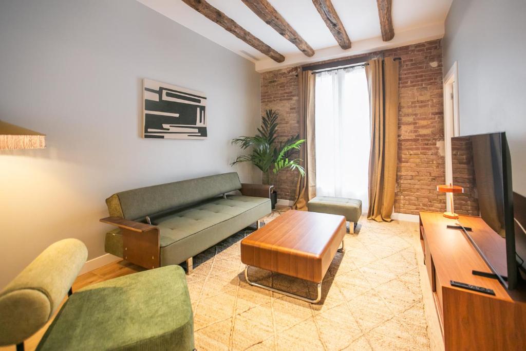 P4MAL1053 - Fantastic apartment Sagrada Familia, Barcelona