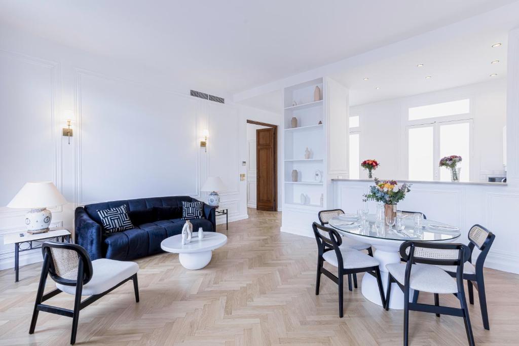 Le Suite Napoléon - Luxe et Sérénité au Cœur de Cannes, Cannes