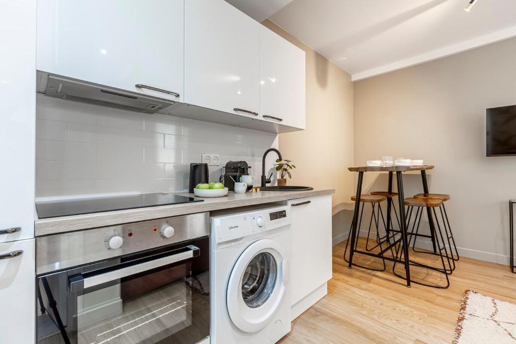 B32#République#1BedRoom#Marais#Paris03#AC - 3