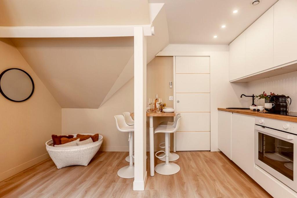 A41#Republique # Marais # 1BedRoom # Paris03 # AC - 3