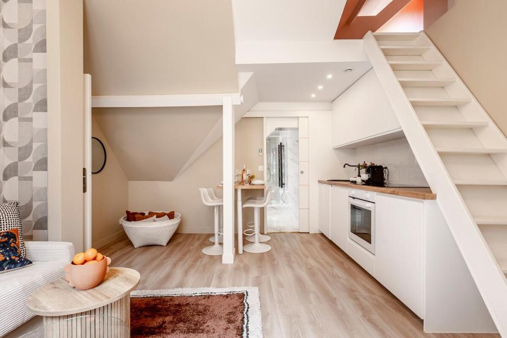 A41#Republique # Marais # 1BedRoom # Paris03 # AC - 5