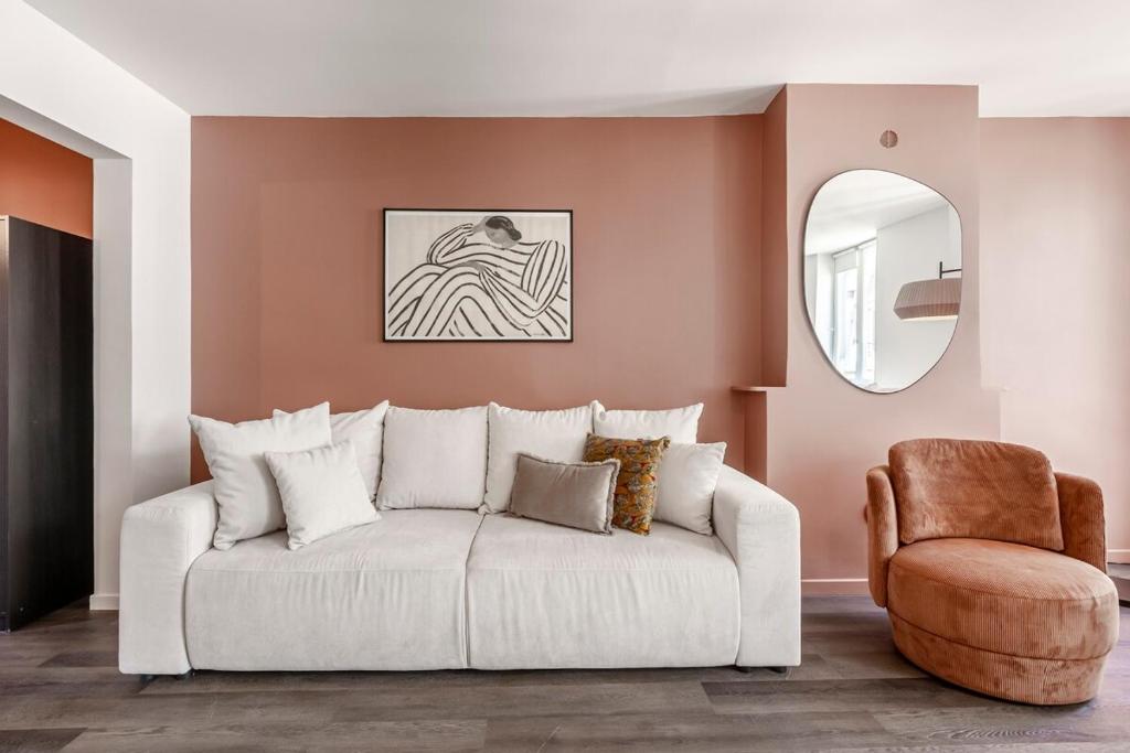 A42#Republique # Marais # 3BedRooms # Paris03 # AC - 4
