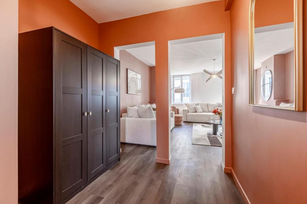 A42#Republique # Marais # 3BedRooms # Paris03 # AC - 5