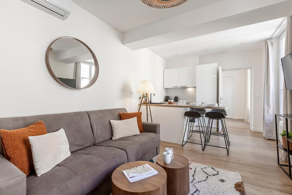 B31#République#Marais#1BedRoom#Paris03#Air conditioning - 2