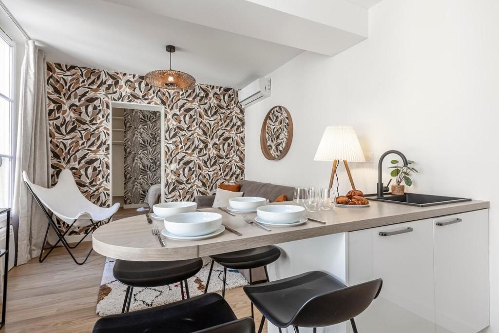 B31#République#Marais#1BedRoom#Paris03#Air conditioning - 5