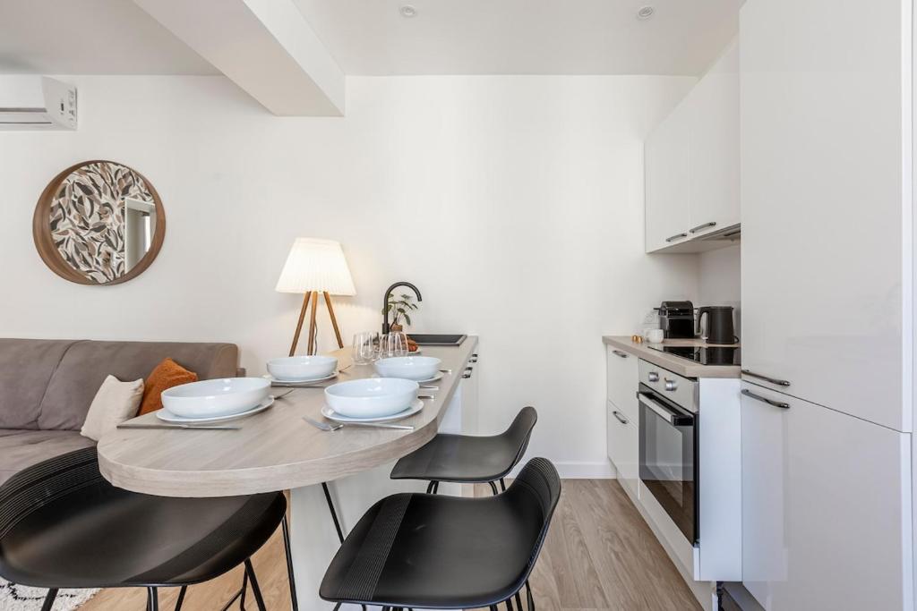 B31#République#Marais#1BedRoom#Paris03#Air conditioning - 4