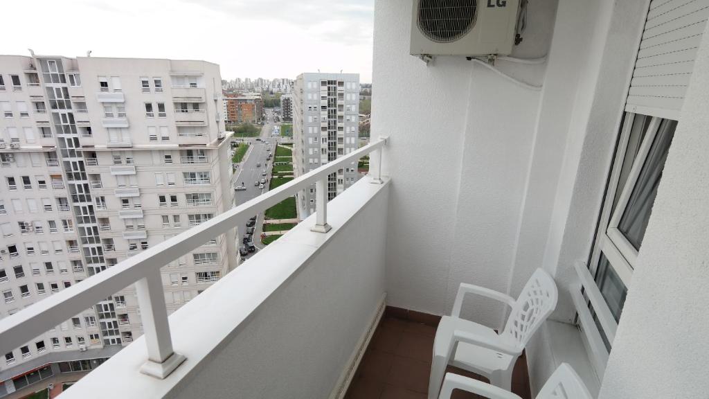 Apartments Delta Belgrade photo