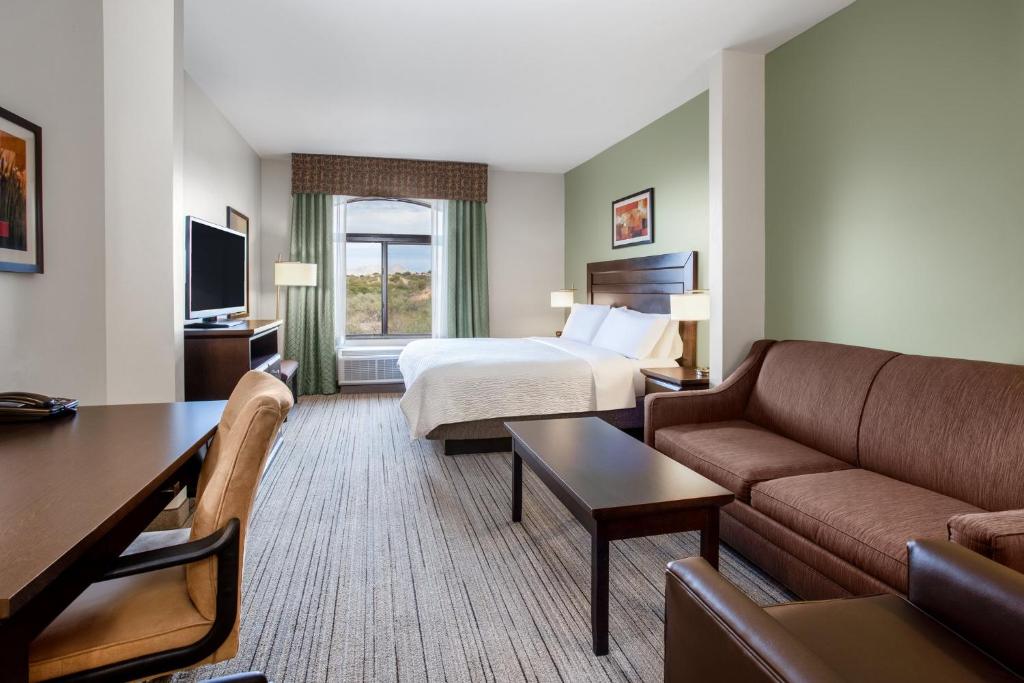 Holiday Inn Express & Suites Oro Valley-Tucson North by IHG 전경