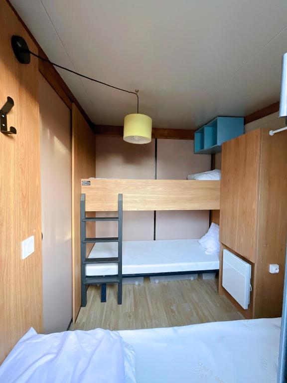 Le Ti Bois, Chalet tout équipé vue forêt, 5 prs - 4