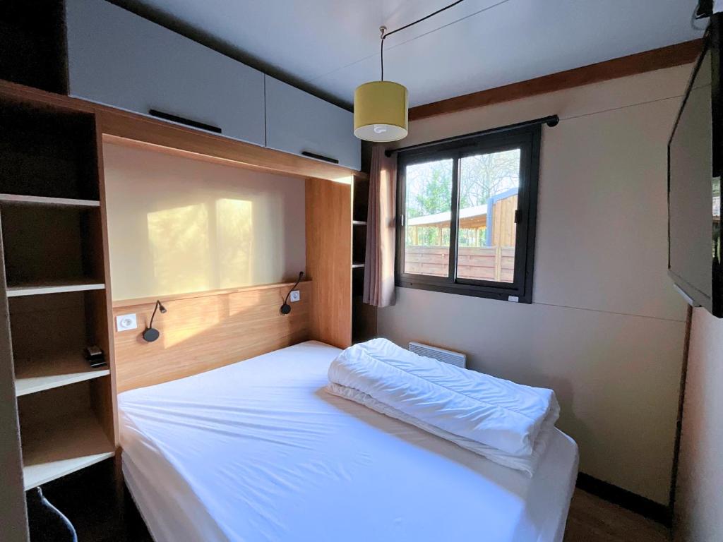 Le Ti Bois, Chalet tout équipé vue forêt, 5 prs - 3